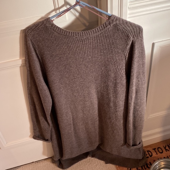 Joules knitwear sweater coat, sz 12 - Picture 5 of 6